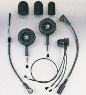 J&M Performance Series Intergrated Headset for N 102 N Com only, with AeroMike III for H D HS ICD279 N102 HO Automotive