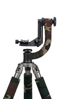 LensCoat LCW101FG Wimberley WH 101 Cover (Forest Green Camo)  Camera Lens Accessories  Camera & Photo