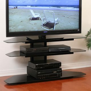 Transdeco Deco Entertainment 32 65 Plasma TV Stand