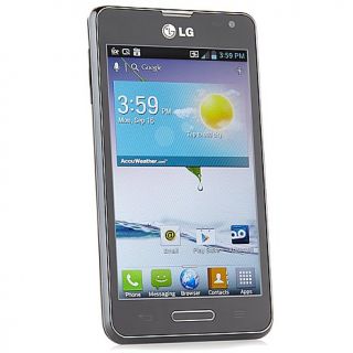 LG Optimus F3 No Contract Android Smartphone with Virgin Mobile Service