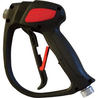 Pressure Washer Trigger Spray Gun — 4500 PSI, 8 GPM  Pressure Washer Trigger Spray Guns