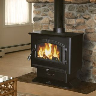 US Stove Wood Stove — 89,000 BTU, EPA-Certified, Model# 2000  Wood Stoves