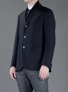 Corneliani Button Fastening Blazer