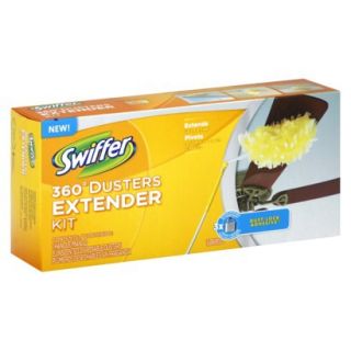 Swiffer 360 Dusters with Extendable Handle Dispo
