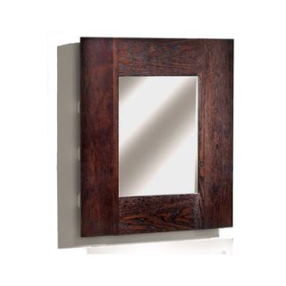 Coastal Collection Legacy 36 H x 30 W River North Oak Wall Valet