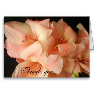 Glads, Thank youGreeting Cards