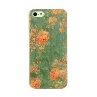 Snap On Sturdy Protective iPhone 5 or iPhone 5s Cases Decorative Pattern Printed Cell Phones & Accessories