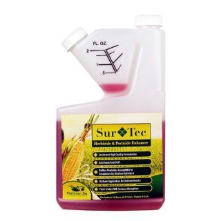 Pro Green Ag M 3034 Sur Tec Surfactant Herbicide Enhancer, 16 Ounce  Weed Killers  Patio, Lawn & Garden