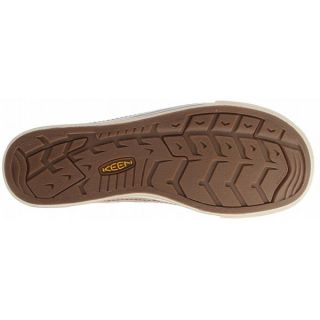 Keen Arcata Leather Shoes Slate Black/Bombay Brown
