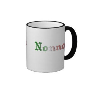 Nonno Italian Grandfather Coffee Mug