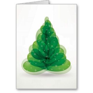 See It Sparkle Christmas Party Invitations Greeting Card
