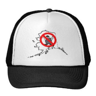 Theres No Fat Kids In Alaska Hat