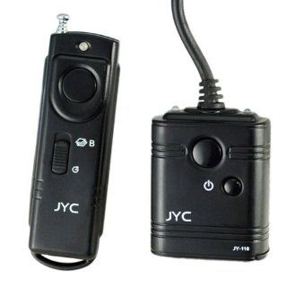 JY 110 N2 Wireless Shutter Release Remote Trigger for Nikon D70S/ D80  Camera Shutter Release Cords  Camera & Photo