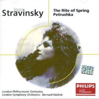 Petrushka Rite of Spring Music