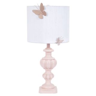 jubilee collection urn large table lamp with drum