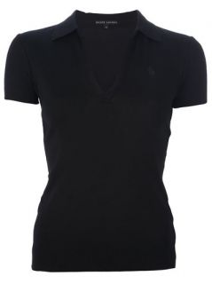 Ralph Lauren Black V neck Polo Shirt   Etre   Vestire