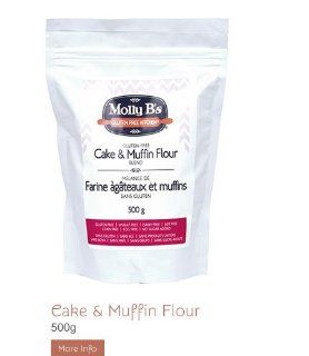 Cake&Muffin Mix G.F.(500g Brand Ontario Natural Food Co op Health & Personal Care