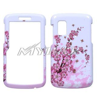 Spring Flower Design Snap On Hard Case for Samsung Magnet A257 / A177 Cell Phones & Accessories