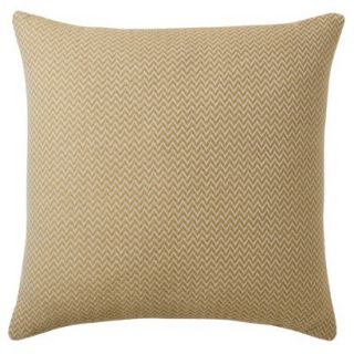 Threshold™ Herringbone Toss Pillow (18x18)