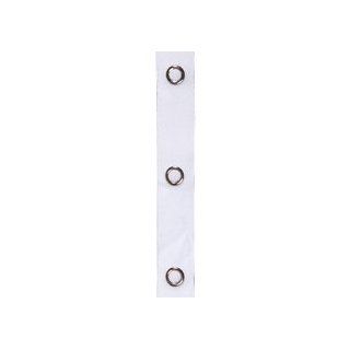 Shop 2" Spacing White Snap Tape, Snaps Are 3/8" Diameter 1 Yard at the  Furniture Store