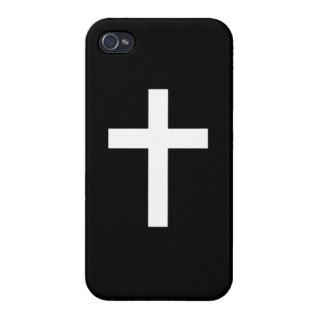 Christian Cross iPhone Case iPhone 4 Case