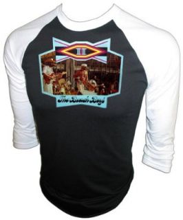 Vintage 1976 Brian Wilson The Beach Boys Endless Summer Concert Jersey T Shirt Clothing