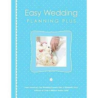 Easy Wedding Planning Plus (Paperback)