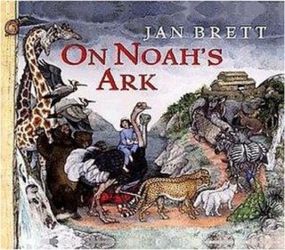 On Noahs Ark (Hardcover)