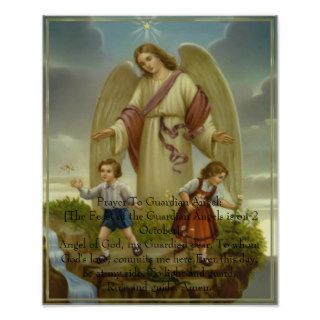 guardian angel posters