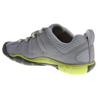 Keen Haven CNX Shoes Gargoyle/Bright Chartreuse   Womens