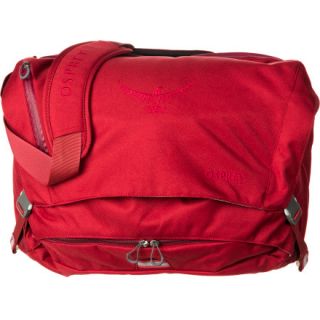Osprey Packs Beta Courier Bag   1220cu in