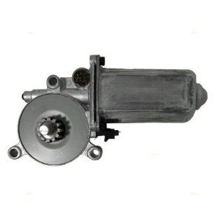 New Window Lift Motor Aftermarket Replacement Automotive
