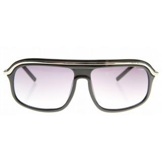 S4 Starsky Sunglasses Black/Grey Lens
