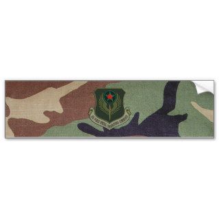 [500] AFSOC Patch [Subdued] Bumper Sticker
