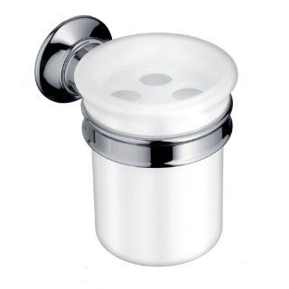 Axor 42034000 Montreux Toothbrush Holder in Chrome
