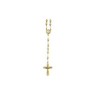 Quinceanera Rosary Pendant Necklaces Jewelry
