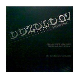 Doxology I Love You, Lord   Vinyl Lp Record Music