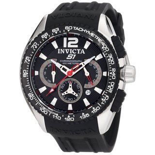 Invicta Men's 1453 S1 Rally Racer Chronograph Watch Invicta Men's Invicta Watches