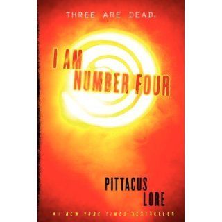 I Am Number Four (Lorien Legacies) Reprint Edition by Lore, Pittacus published by HarperCollins (2011) Books
