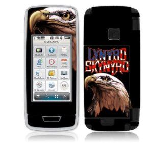Zing Revolution MS LS10019 LG Voyager  VX10000  Lynyrd Skynyrd  Eagle Skin Cell Phones & Accessories