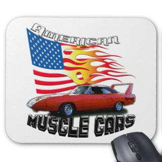 Plymouth Superbird Mouse Pad