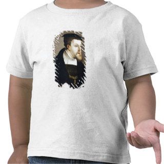 Charles V  Holy Roman Emperor Tee Shirt