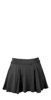 Miraclesuit Pleated Swim Skirt   Black   Misses Size 16 Fashion Swimsuit Bottoms Separates