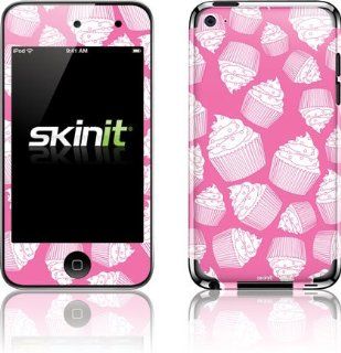 Pink Fashion   Pink Cupcake   iPod Touch (4th Gen)   Skinit Skin  Players & Accessories