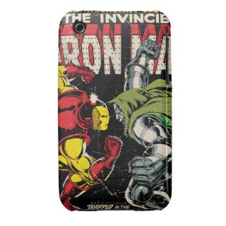 Iron Man   150 Sept iPhone 3 Cover