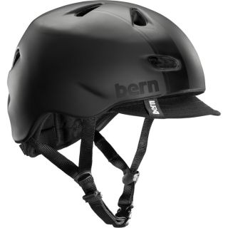 Bern Brentwood Helmet w/Graphic and Visor