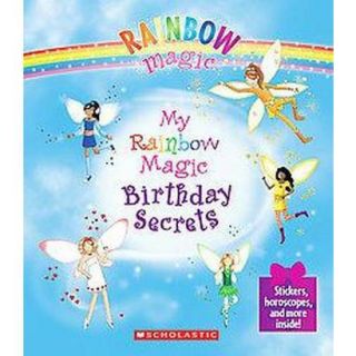 My Rainbow Magic Birthday Secrets (Paperback)