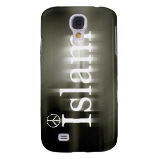 Islam for Peace Galaxy S4 Cover