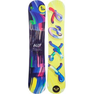 Roxy Ally BTX Snowboard   Womens