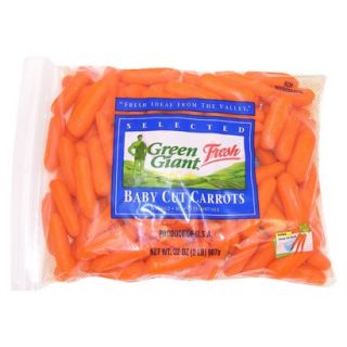 Green Giant Fresh Baby Cut Carrots 32 oz